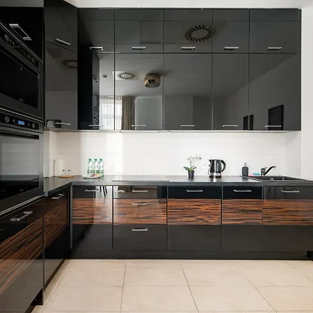 Διαμέρισμα Jerozolimskie 203 By Bookinghost *