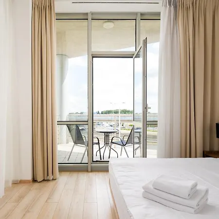 Jerozolimskie 203 By Bookinghost Διαμέρισμα Βαρσοβία