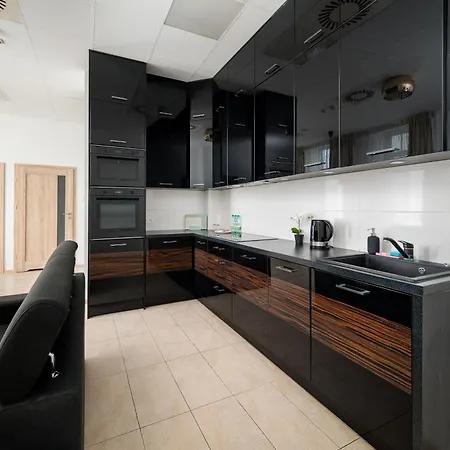 Jerozolimskie 203 By Bookinghost Апартаменты