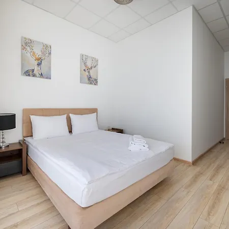 Διαμέρισμα Jerozolimskie 203 By Bookinghost *