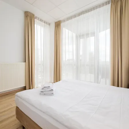 Jerozolimskie 203 By Bookinghost Апартаменты Варшава