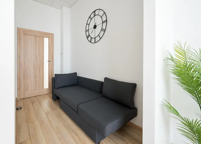 Jerozolimskie 203 By Bookinghost Apartment *