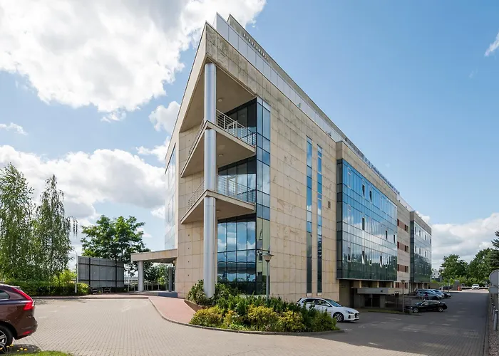 Jerozolimskie 203 By Bookinghost Apartment