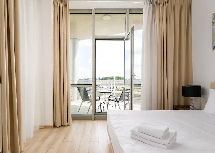 Jerozolimskie 203 By Bookinghost Apartment Warsaw