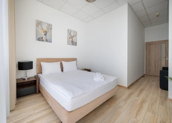 Apartment Jerozolimskie 203 By Bookinghost *