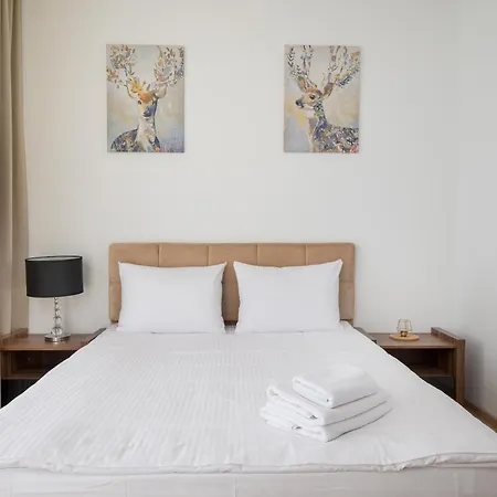 Jerozolimskie 203 By Bookinghost Apartament Warszawa