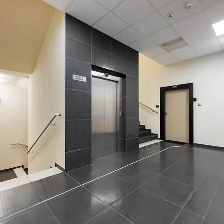 Apartament Jerozolimskie 203 By Bookinghost Warszawa