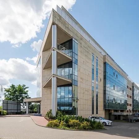 Jerozolimskie 203 By Bookinghost דירה