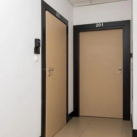 Apartament Jerozolimskie 203 By Bookinghost Warszawa